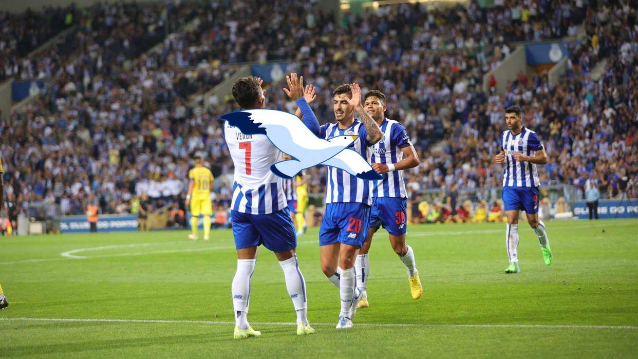 欧宝体育ob官网-葡超波尔图足球队